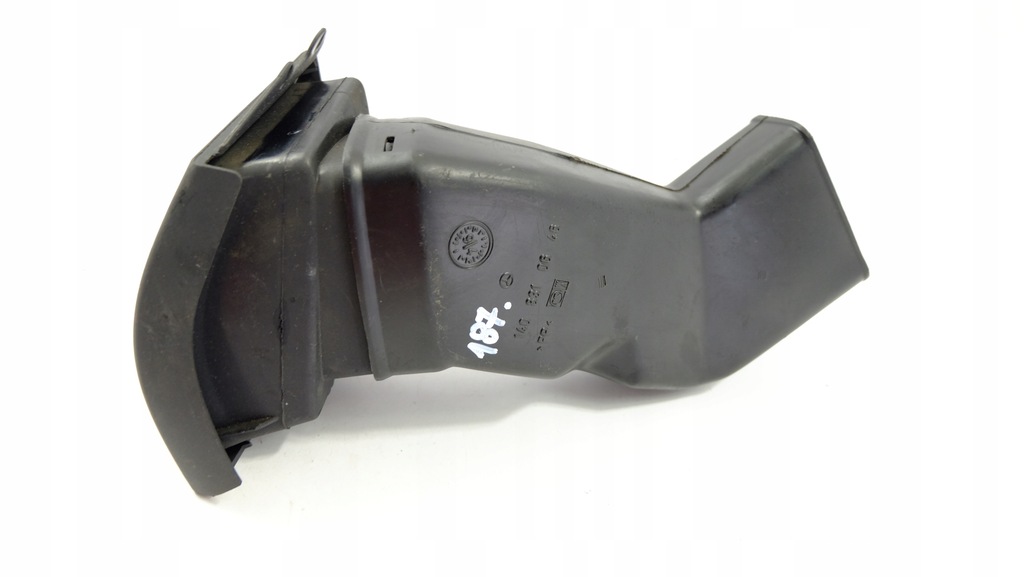 фото №5, Mercedes w140 решітка обдув 1408310646