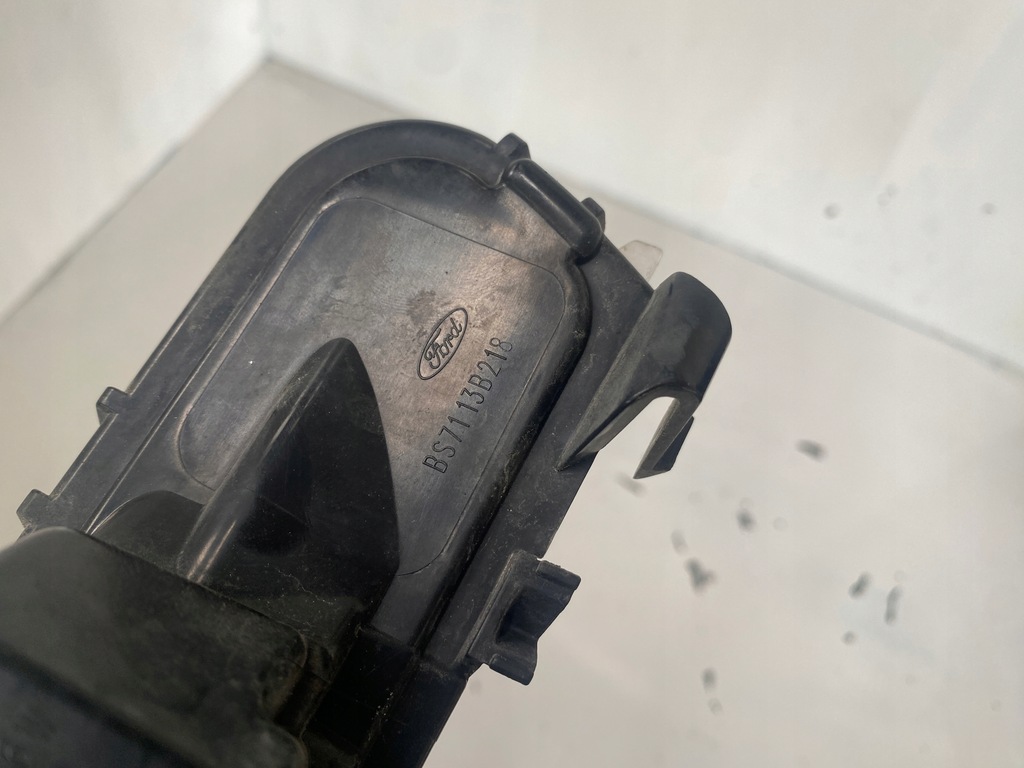 фото №12, Ford mondeo mk4 lift противотуманная фара led drl левый bs7113b218