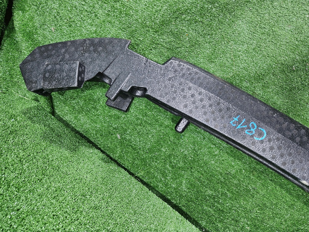 фото №7, Абсорбер усилитель бампера перед 620903972r dacia duster ii 17-24