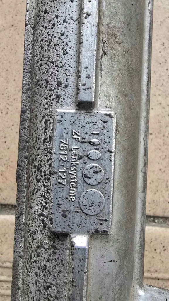 фото №9, Трансмісія рейка рульова qashqai j11 renault kadjar