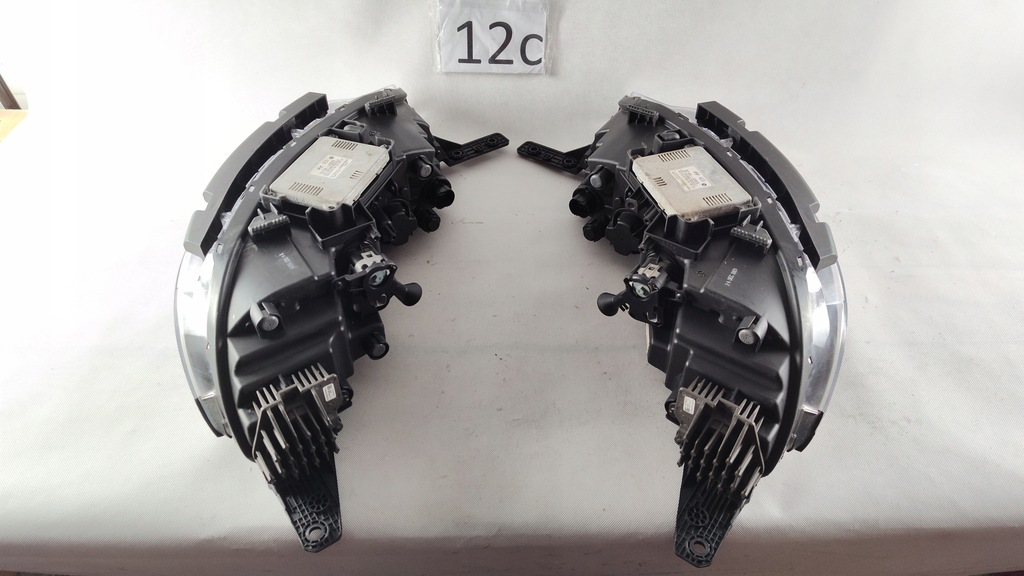 фото №15, Kia soul full led лівий правий фара лампа ліва права