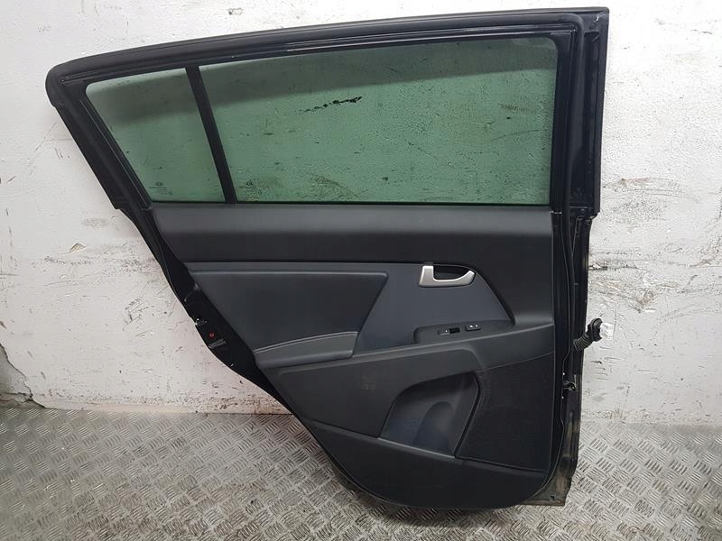 фото №7, Двері лівий задня 1k kia sportage iii