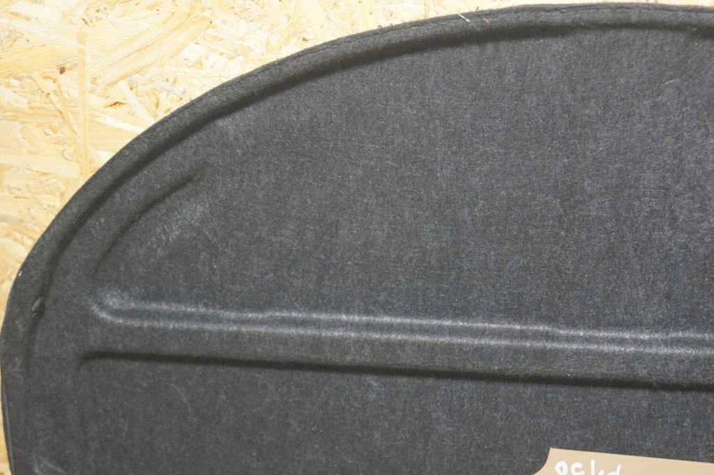 фото №15, Полка багажника renault laguna iii hb