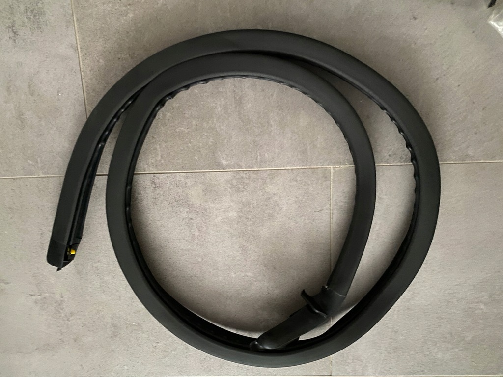 фото №4, Прокладка двері перед правий 768604363r renault zoe