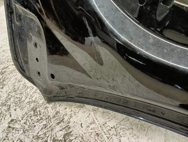 фото №6, Капот крышка двигателя hyundai elantra 6 vi 2016-2018r