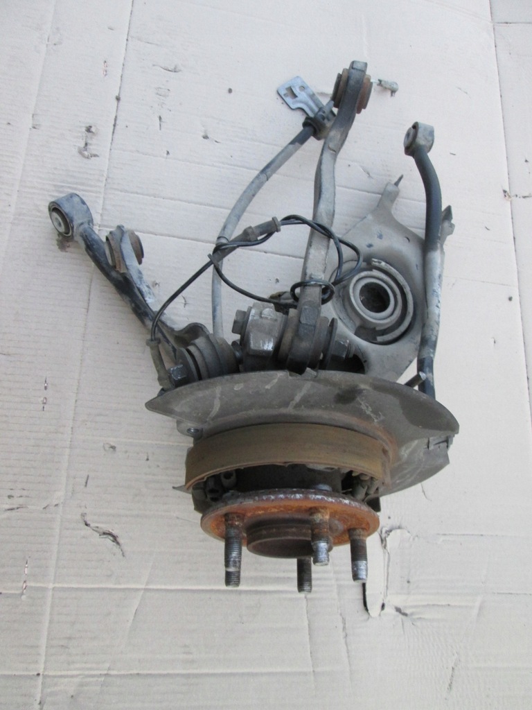 фото №12, Dodge challenger 12r 5.7 поворотный кулак задняя задняя правая рычаги ступица