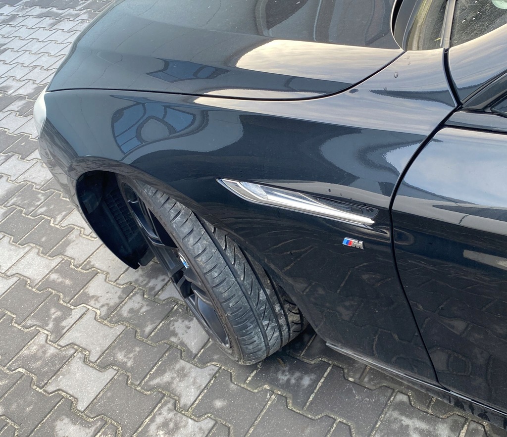 фото №8, Капот бампер лампы ксенон pas kompletny перед bmw 6 f06 640d m набор 475