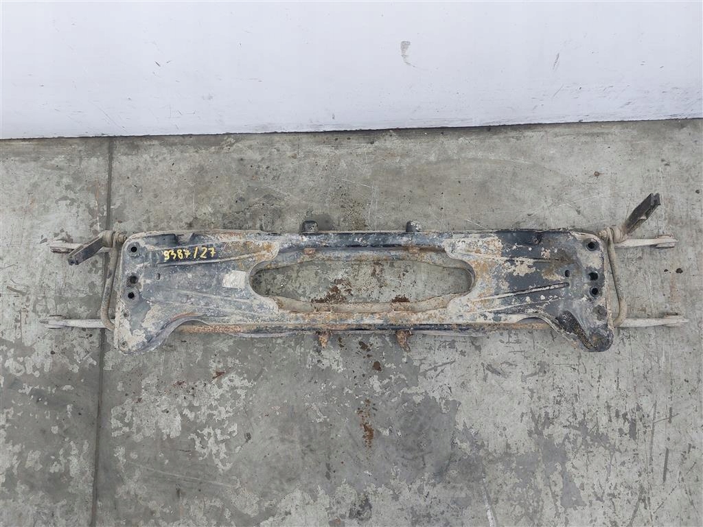 фото №1, Подрамник задний подрамник задняя alfa romeo 147 2000-2004r