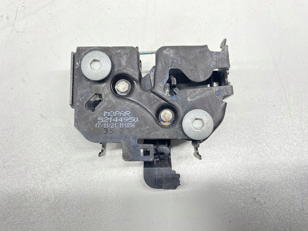 фото №1, Замок засов капот jeep renegade