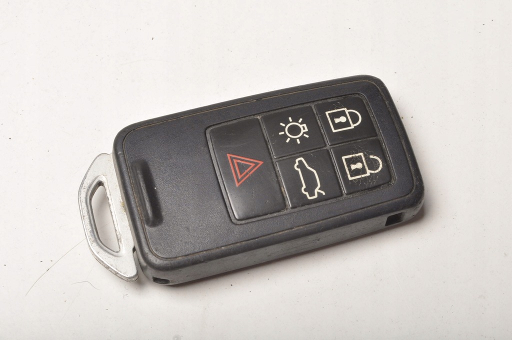 фото №7, Volvo s60 ii v60 замок запалювання ключ 30791678