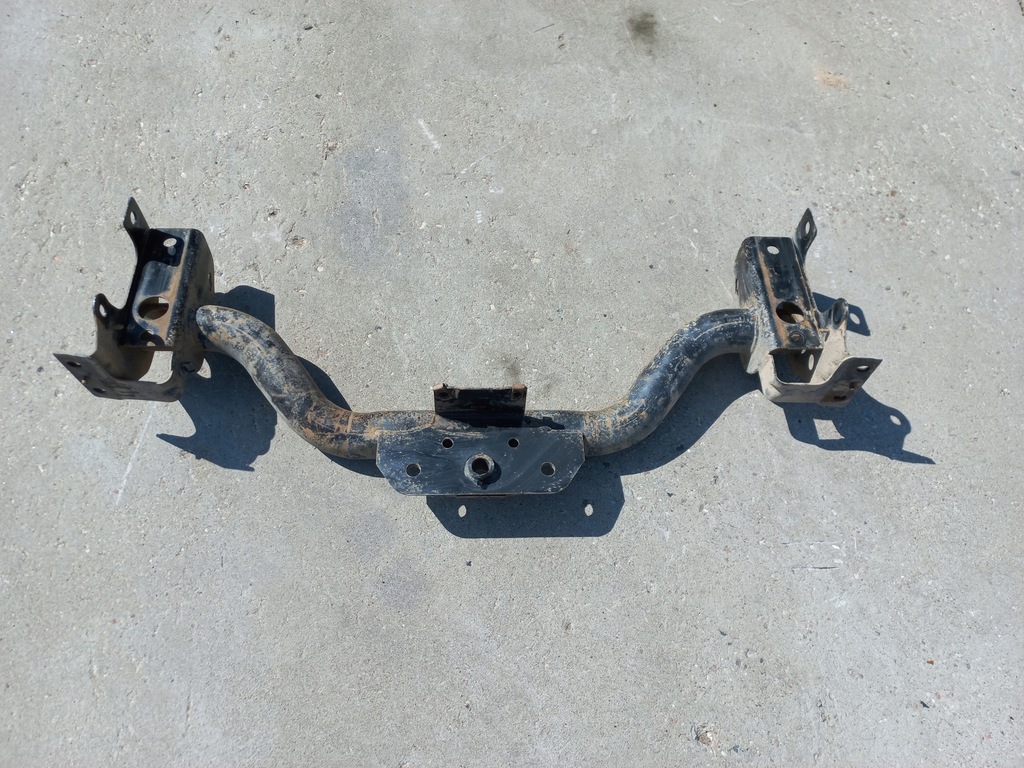 фото №12, Dodge ram 09-19 балка кронштейн hak буксировочный usa