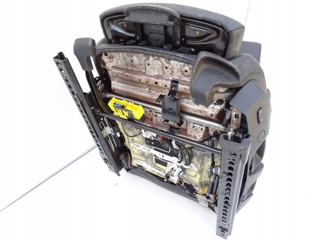 фото №15, Сиденья сиденье заднее сиденье комплект кожа bmw f30 sport m-pakiet подогрев