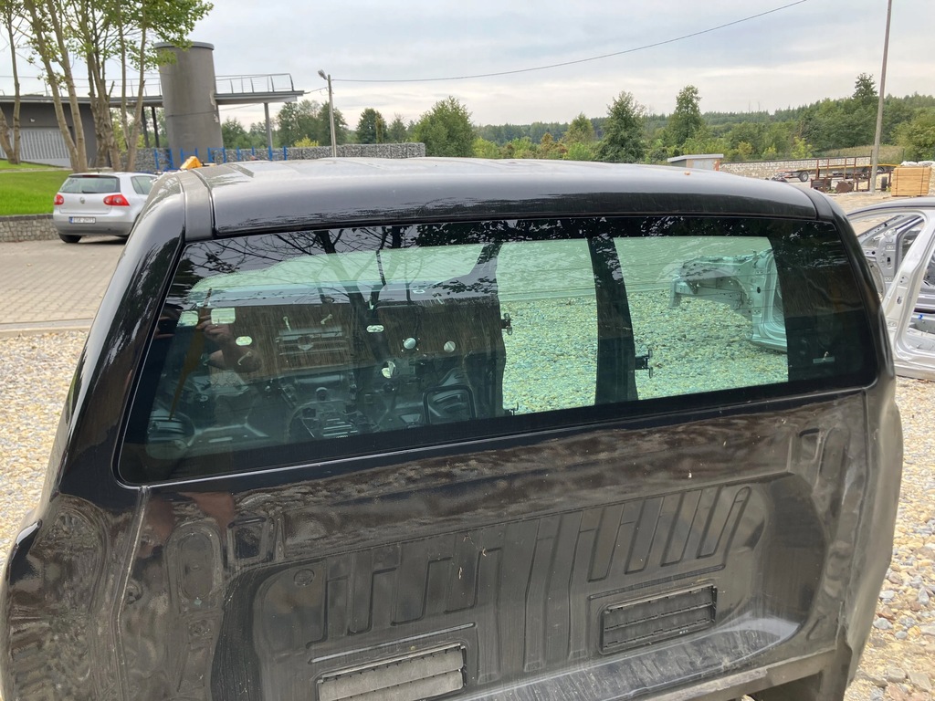 фото №1, Стекло задняя задняя ford ranger lift 19- 4d