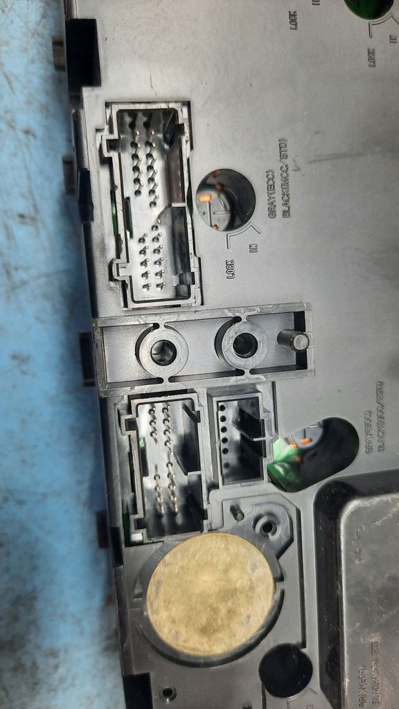 фото №7, Панель кондиционера volvo s60 v70 ii 9452367