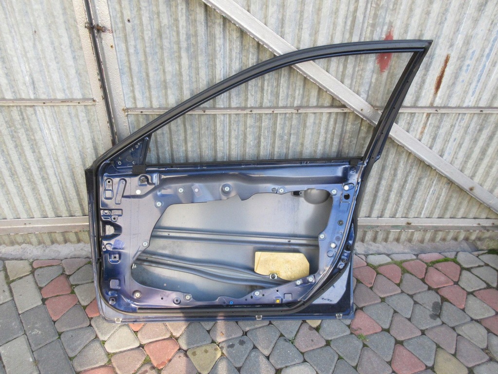 фото №14, Mazda 6 gg хэтчбек дверь перед передние левая правое 35j