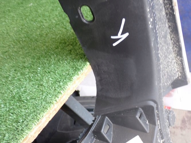 фото №11, Vw id buzz 1t3 крышка багажника задняя задняя