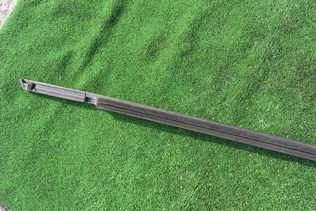 фото №8, Молдинг дверь левый перед opel monterey trooper