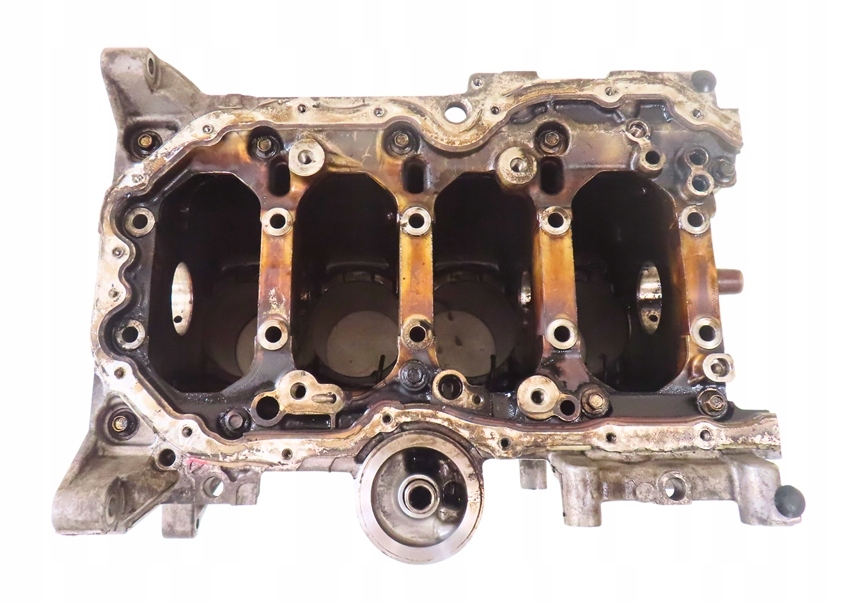 фото №4, Блок двигуна mazda cx5 ke 2.2 дизель 2012-2017 rok 1sh01