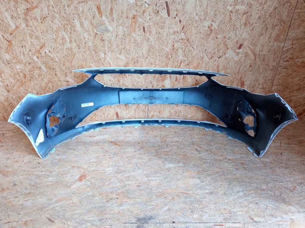 фото №8, Бампер перед opel corsa f pdc 19-