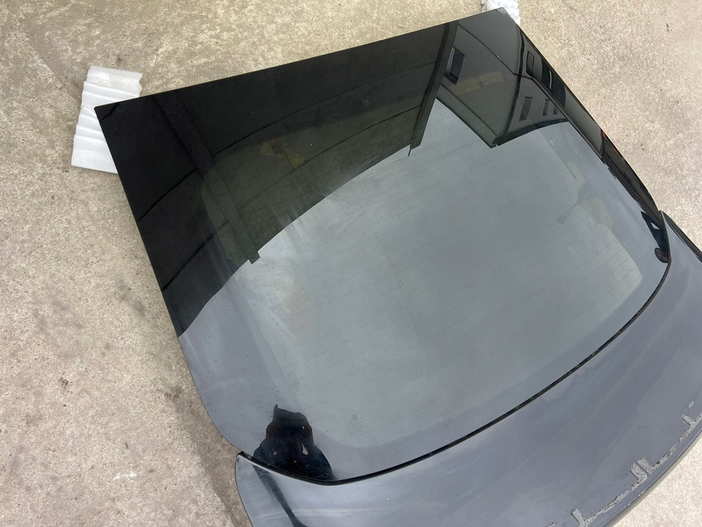 фото №10, Крышка багажника задняя задняя bmw 4 i4 g26 od 2021 gran coupe