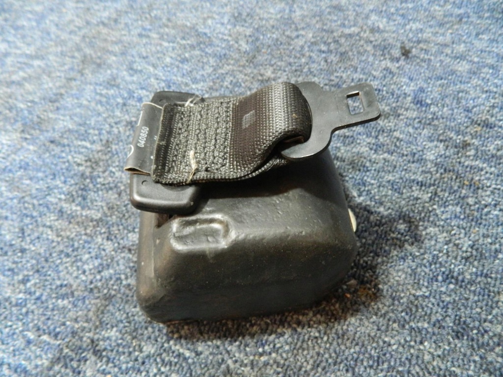 фото №2, Pas безопасности fiat linea средний задний