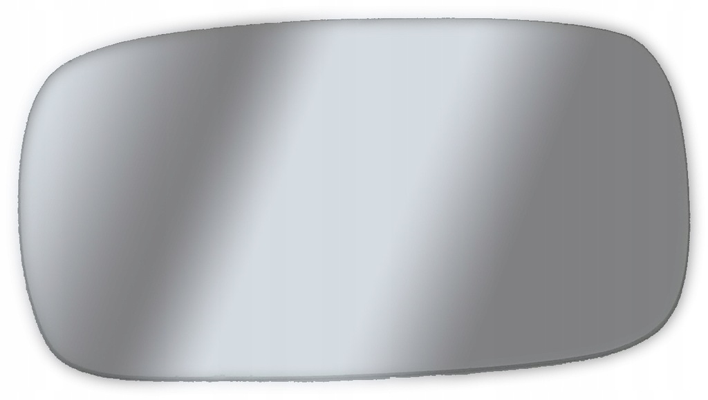 фото №1, Вкладыш зеркало fiat siena punto i palio sf левая