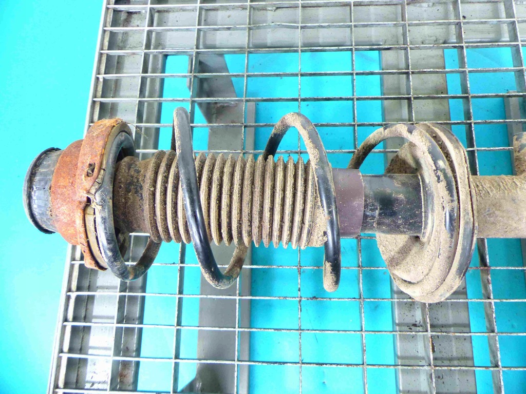 фото №1, Пружина задняя alfa romeo 156 sedan