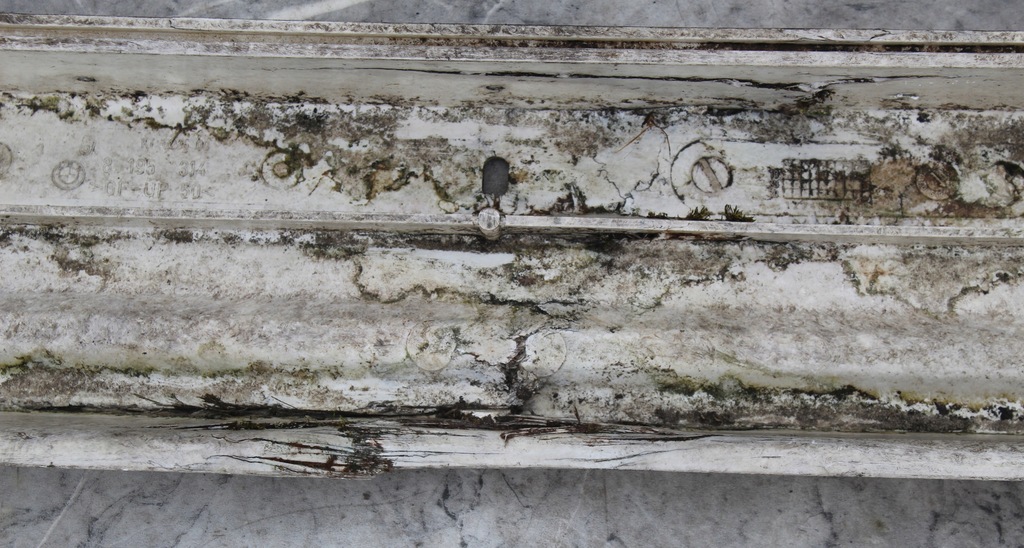 фото №8, Балка бампера задня заднього bmw e46 coupe cabrio