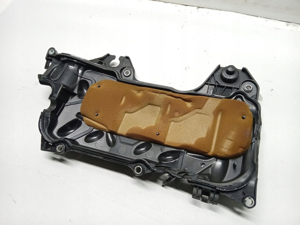 фото №4, Кришка захист двигуна renault scenic ii 2.0 dci