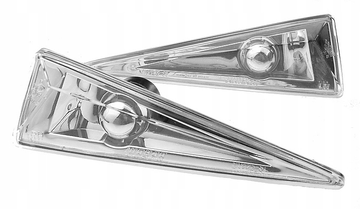 фото №1, Renault avantime vel satis поворотники боковой крыло