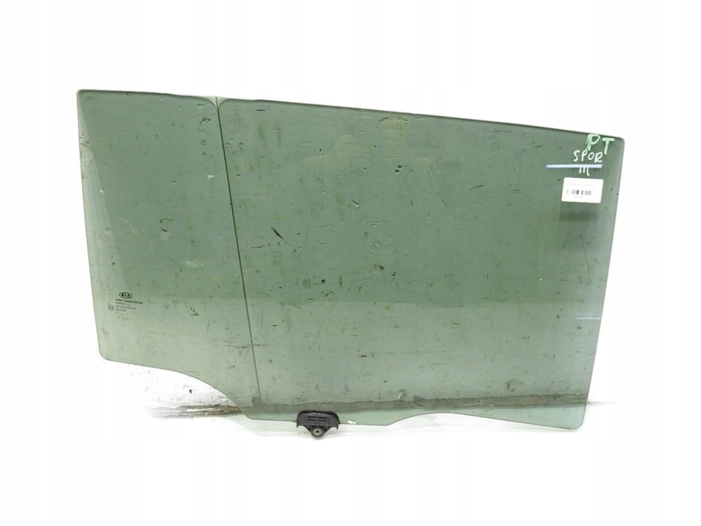 фото №1, Стекло дверь правый задняя kia sportage iii 43r-00351