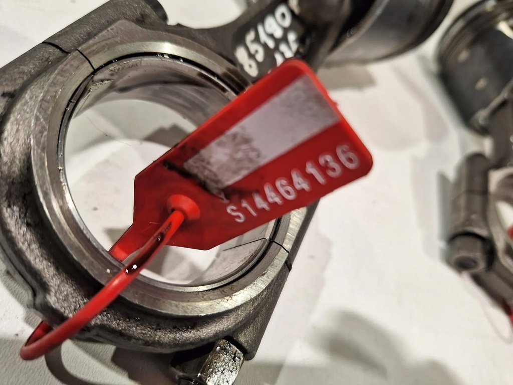 фото №13, Поршень шатун 1sz 085190 fiat scudo 2.0 mjet 07-