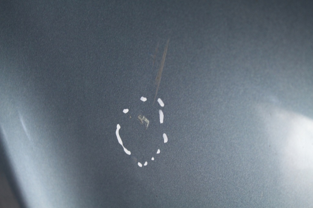 Капот крышка двигателя bmw e65 e66 рестайлинг  a38/5 2005-2008 в Украине