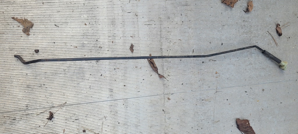 фото №1, Опора капот forester ii lift 05-08