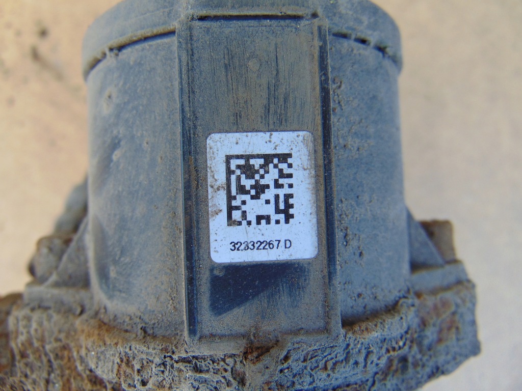 фото №8, Супорт гальмівний правий задній vw passat b7 europa