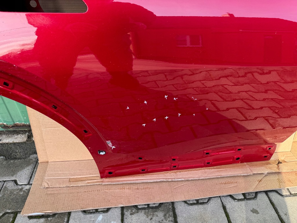 фото №7, Kia ev6 двері задні праве оригінальні