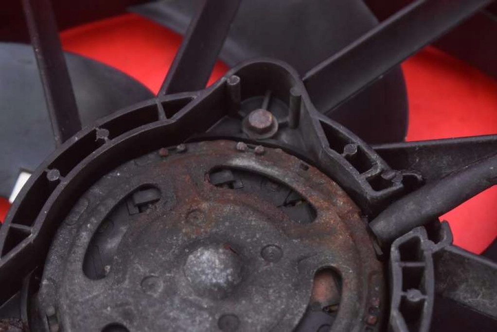 фото №9, Вентилятор 1494742080 citroen jumpy 2 ii 1.6 hdi 90 km 07-16