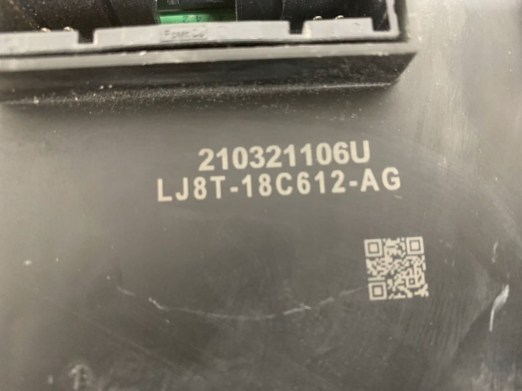 фото №13, Ford mustang mach-e 75.7 kwh модуль блок управления кондиционер кондиционера оригинал