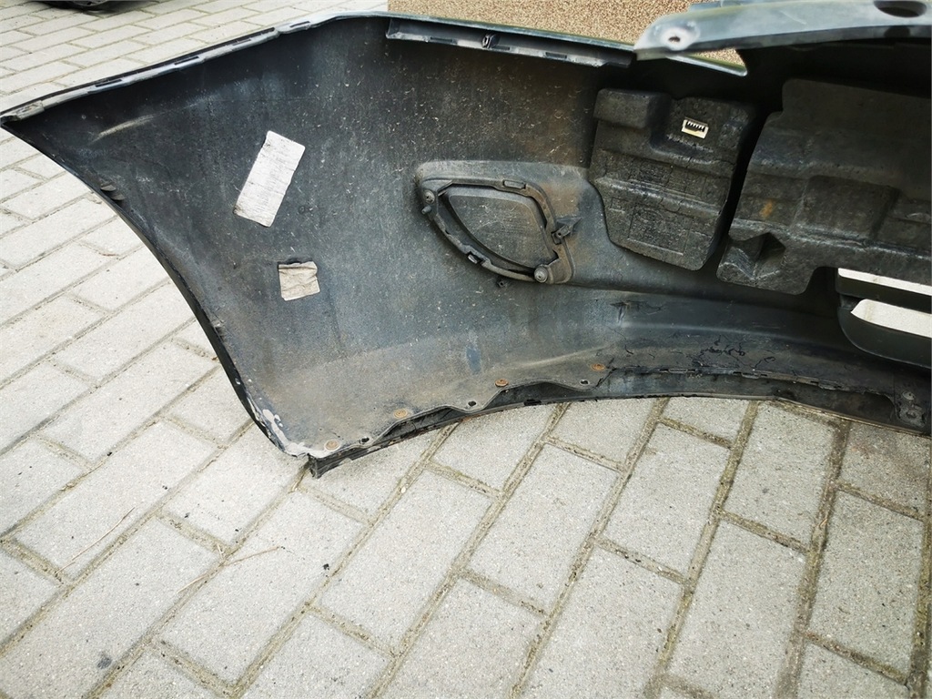 фото №12, Kia ceed i 06-09 бампер перед kompletny демонтаж