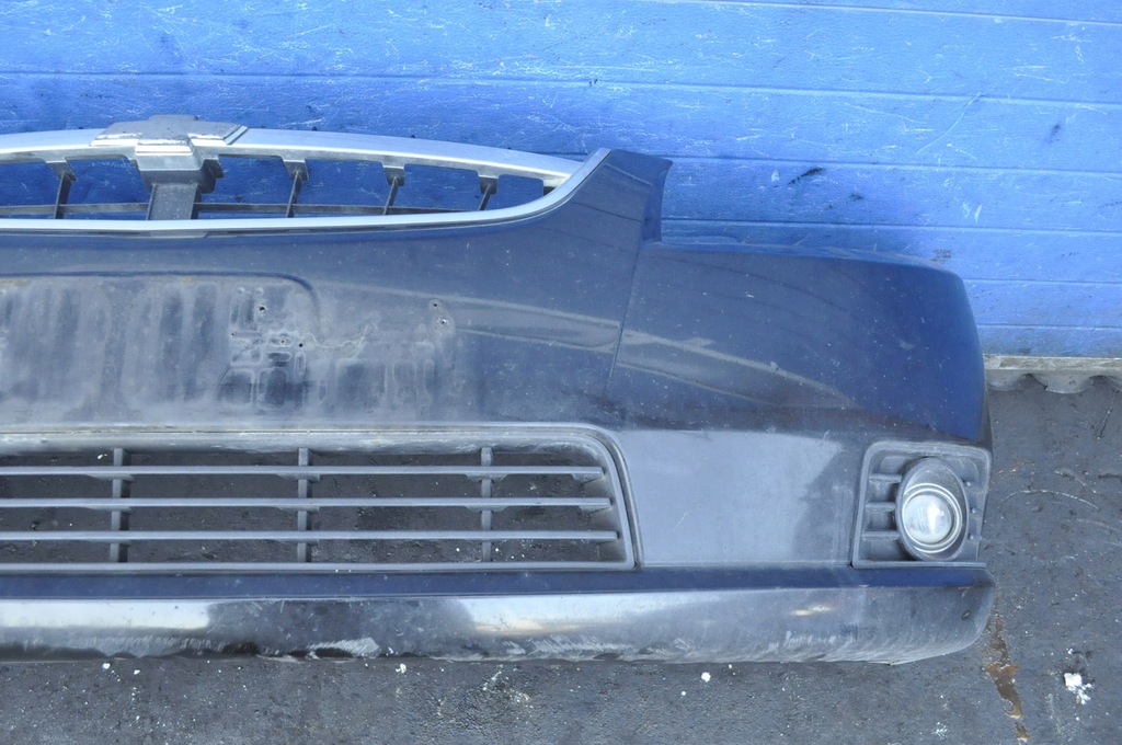 фото №8, Chevrolet epica бампер перед передній решітка радіатора протитуманні фари