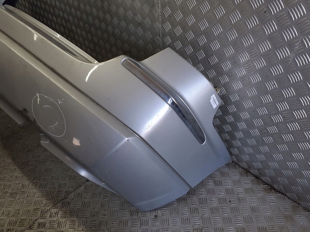 фото №7, Бампер задня chrysler pacifica