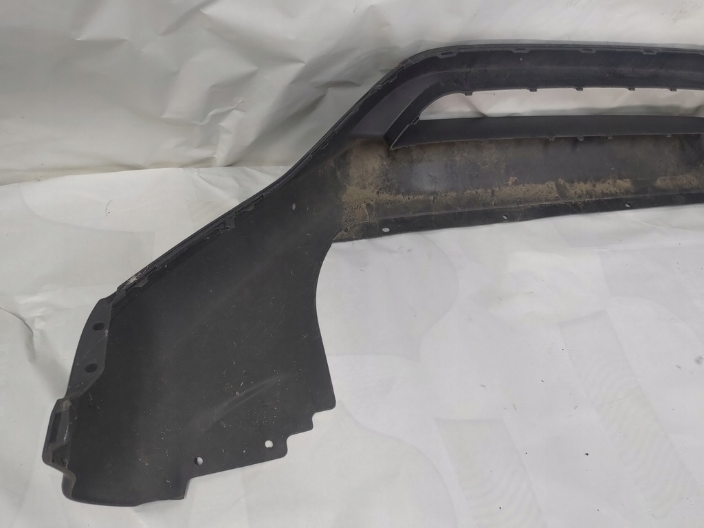 фото №10, Honda crv cr-v iv 4 2012- спойлер накладка бампера перед 71102-t1g-g000