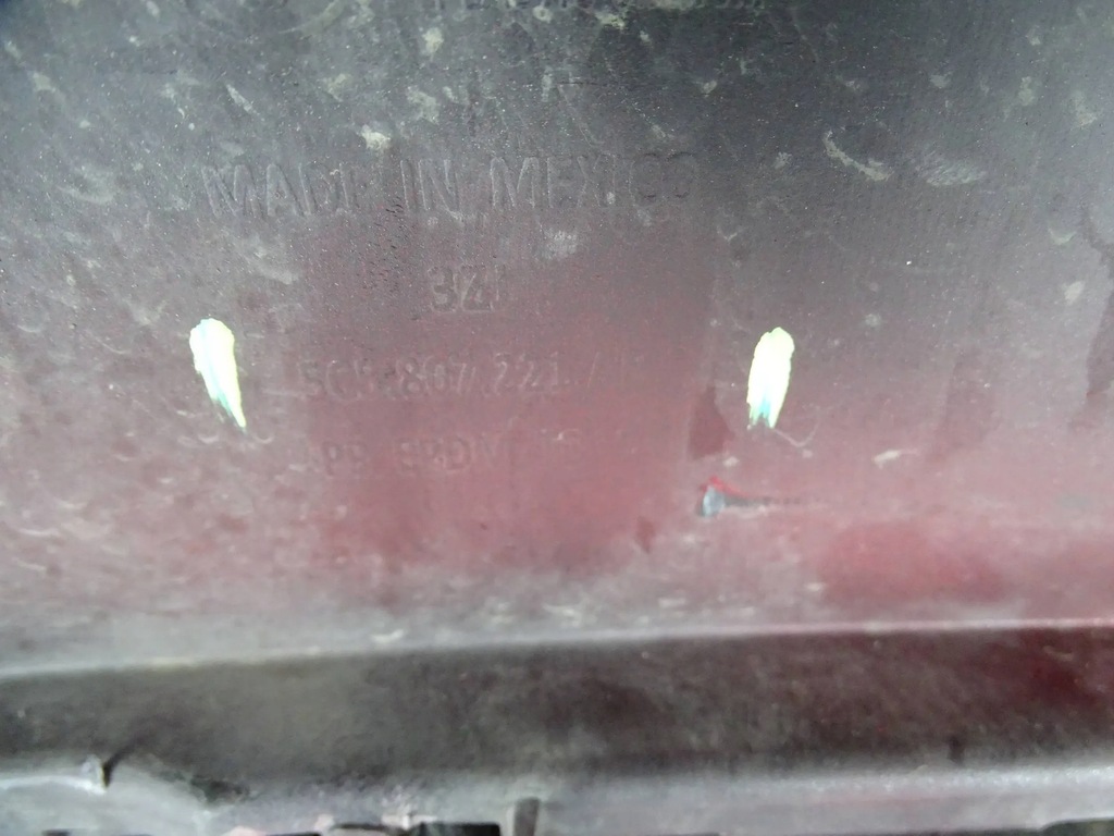 фото №10, Бампер перед передний vw new beetle dune r-line