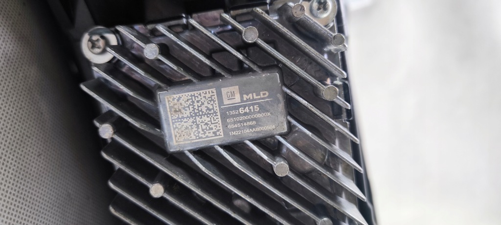 фото №8, Mg marvel фара правий лампа full led комплектна