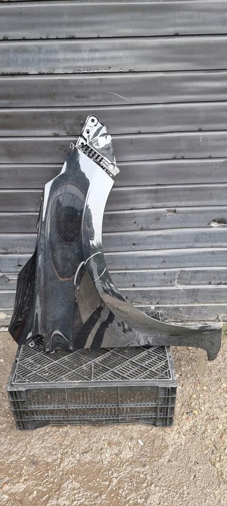 фото №7, Крыло правый перед toyota corolla e16 e18 13-