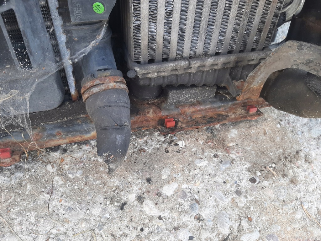 Ремень передний радиатор 1.6 tdci ford focus mk3 lata 2010-2014 Киев