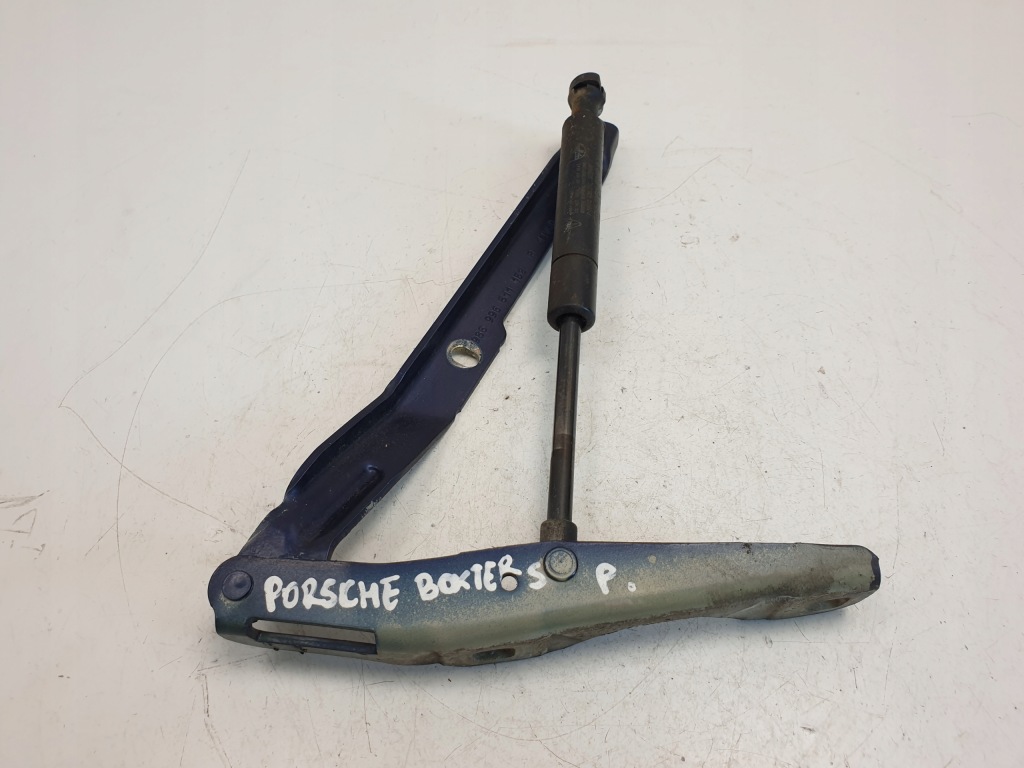 фото №1, Porsche boxster 986 петля передней капот правый