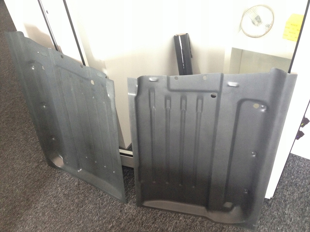 Купить Пол mercedes c107 nowa комплект slc