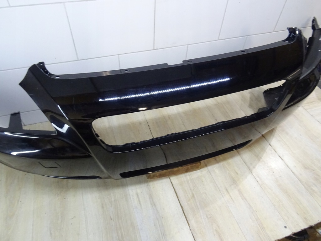 фото №5, Volvo c70 2005-2010 rok бампер перед 30787333