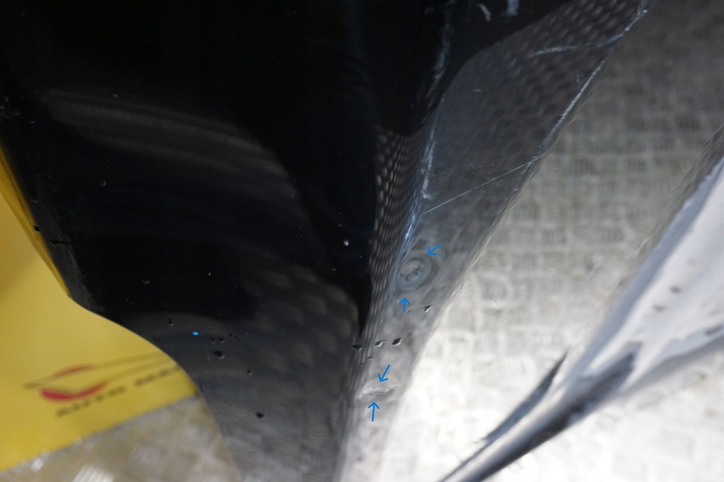 фото №9, Chevrolet equinox 2018 - 2023 капот перед крышка двигателя usa